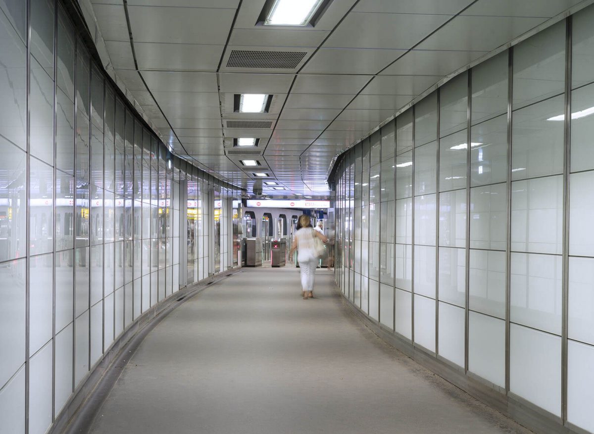 Station de métro Bellecour