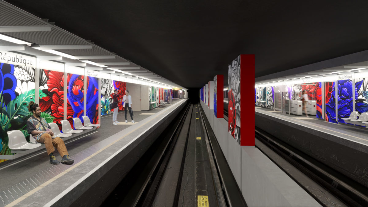 SYTRAL STATION REPUBLIQUE