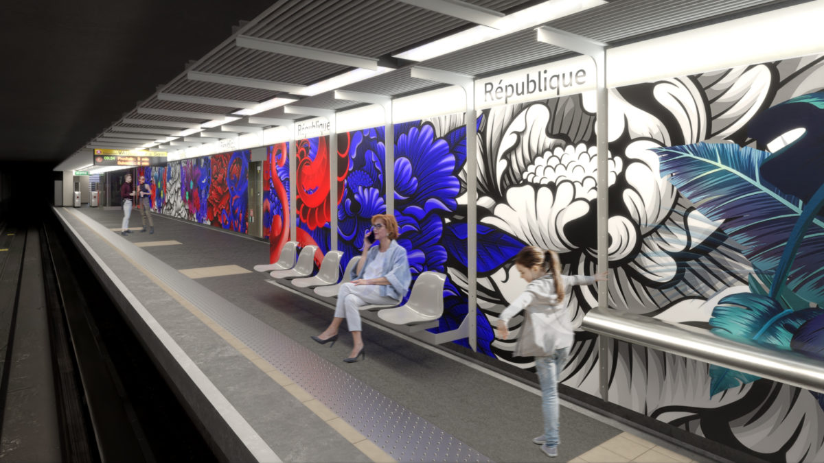 SYTRAL STATION REPUBLIQUE